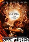 poster del film immortals