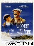 poster del film La gloria de mi padre