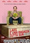 poster del film lars e una ragazza tutta sua