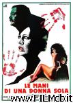 poster del film le mani di una donna sola