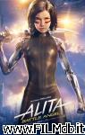 poster del film Alita - Angelo della battaglia