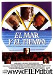 poster del film El mar y el tiempo