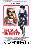 poster del film La banca di Monate