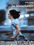 poster del film La Désenchantée