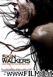 poster del film Skinwalkers - La notte della luna rossa