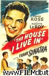 poster del film the house i live in [corto]