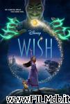 poster del film Wish: El poder de los deseos