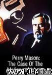 poster del film Perry Mason: Omicidio sull'asfalto [filmTV]
