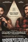 poster del film Blackkklansman