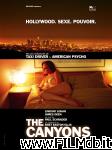 poster del film The Canyons