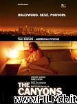 poster The Canyons poster del film The Canyons