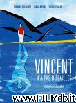 poster Vincent n'a pas d'écailles poster del film Vincent n'a pas d'écailles