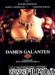 poster del film Dames galantes