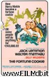 poster del film The Fortune Cookie