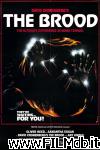 poster the brood poster del film the brood