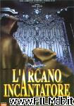 poster del film L'arcano incantatore