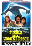 poster del film Le continent des hommes-poisson