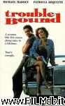poster Trouble Bound poster del film Trouble Bound