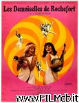 poster del film The Young Girls of Rochefort