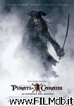 poster del film Pirates of the Caribbean: At World's End