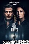 poster del film All the Old Knives