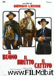 poster del film Il buono, il brutto, il cattivo