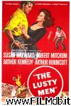 poster del film The Lusty Men