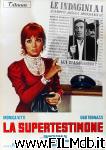 poster del film La supertestimone