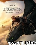 poster del film Cómo entrenar a tu dragón