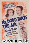 poster del film Mister Dodd Takes the Air