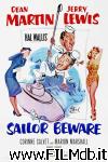 poster del film Sailor Beware