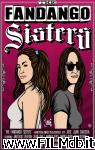 poster The Fandango Sisters poster del film The Fandango Sisters