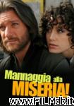 poster del film Mannaggia alla miseria [filmTV]