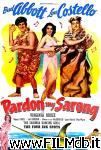 poster del film Pardon My Sarong