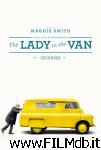poster del film the lady in the van