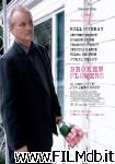 poster broken flowers poster del film broken flowers