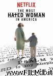 poster del film the most hated woman in america
