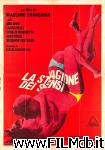 poster del film la stagione dei sensi