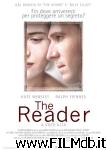 poster del film the reader - a voce alta