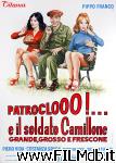 poster del film Patroclooo!... e il soldato Camillone, grande grosso e frescone