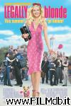 poster del film Legally Blonde