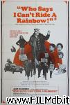 poster del film Who Says I Can't Ride a Rainbow!