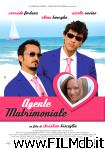 poster del film Agente matrimoniale