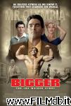 poster bigger poster del film bigger