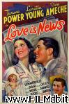 poster del film Love Is News