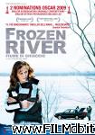 poster frozen river - fiume di ghiaccio poster del film frozen river - fiume di ghiaccio