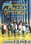 poster L'orchestra di piazza Vittorio poster del film L'orchestra di piazza Vittorio
