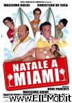 poster natale a miami poster del film natale a miami