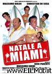 poster del film natale a miami