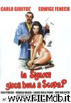 poster del film la signora gioca bene a scopa?